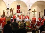 Biskup Mrzljak: „Crkva živi od euharistijskog zajedništva“